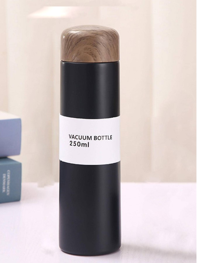 Gambar produk ABAY Botol Minum Termos Mini Air Panas Dingin Stainless Steel 250ml - AB304