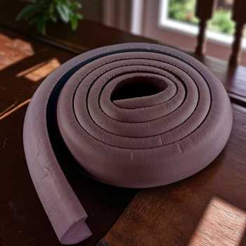 Gambar produk Lovyno Bumper Pinggiran Meja Baby Safety Table Edge Corner Guard 2M 35mm - L-8104