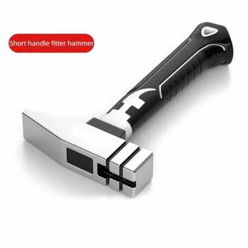 Gambar produk Arrizo Palu Tukang Mini Slot Paku Magnetik High Carbon Steel 17.5cm - AR-175