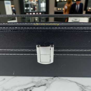 Gambar produk Rhodey Kotak Penyimpanan Jam Tangan Storage Organizer Watch Box 6 Slot - LS-006