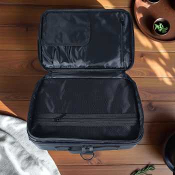 Gambar produk Biutte.co Tas Kosmetik Make Up Travel Three Layers Size S - X33