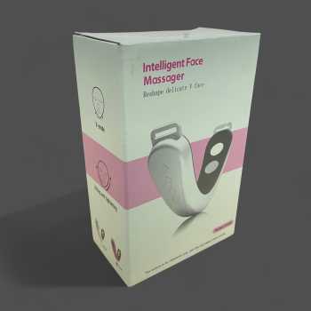 Gambar produk Mcphee Alat Penirus Wajah Pipi Dagu V-Shape Face Lifting Massager - LM-681