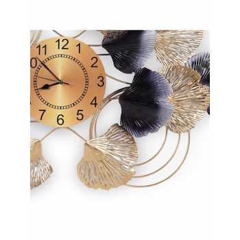 Gambar produk TaffHOME Jam Dinding Dekorasi Quartz Decoration Luxury European Style - 2077-7552