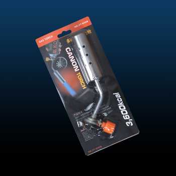 Gambar produk Kovea Kepala Gas Butane Torch BBQ Soldering Flame Gun Torch Jet - KT-2408