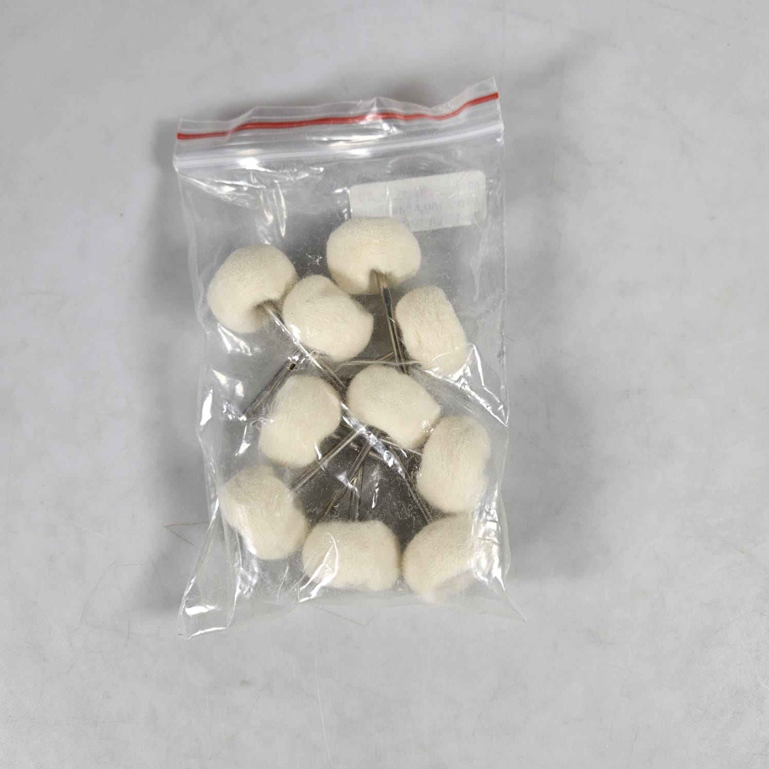 Gambar produk FMA Sikat Poles Wol Mini Grinding Sanding Head Abrasive 10PCS - FM25-50