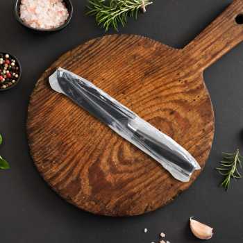 Gambar produk XITUO Pisau Dapur Daging Serbaguna Damascus Pattern Stainless Steel 5 Inch Santoku Knife