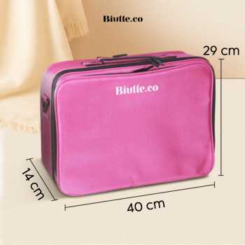 Gambar produk Biutte.co Tas Kosmetik Make Up Travel Organizer Bag Wanita 40x29x14cm - X3235