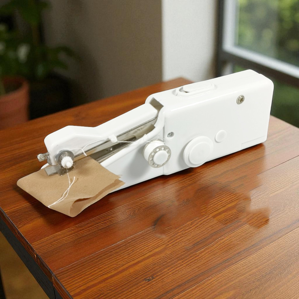 Gambar produk EnName Handy Stitch Portable Handheld Sewing Machine - CS-101B