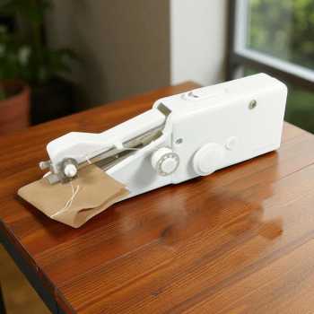 Gambar produk EnName Handy Stitch Portable Handheld Sewing Machine - CS-101B