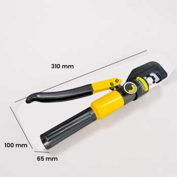 Gambar produk IBOSAD Tang Crimper Hydraulic Cable Plier Compression Tool - YQK-70