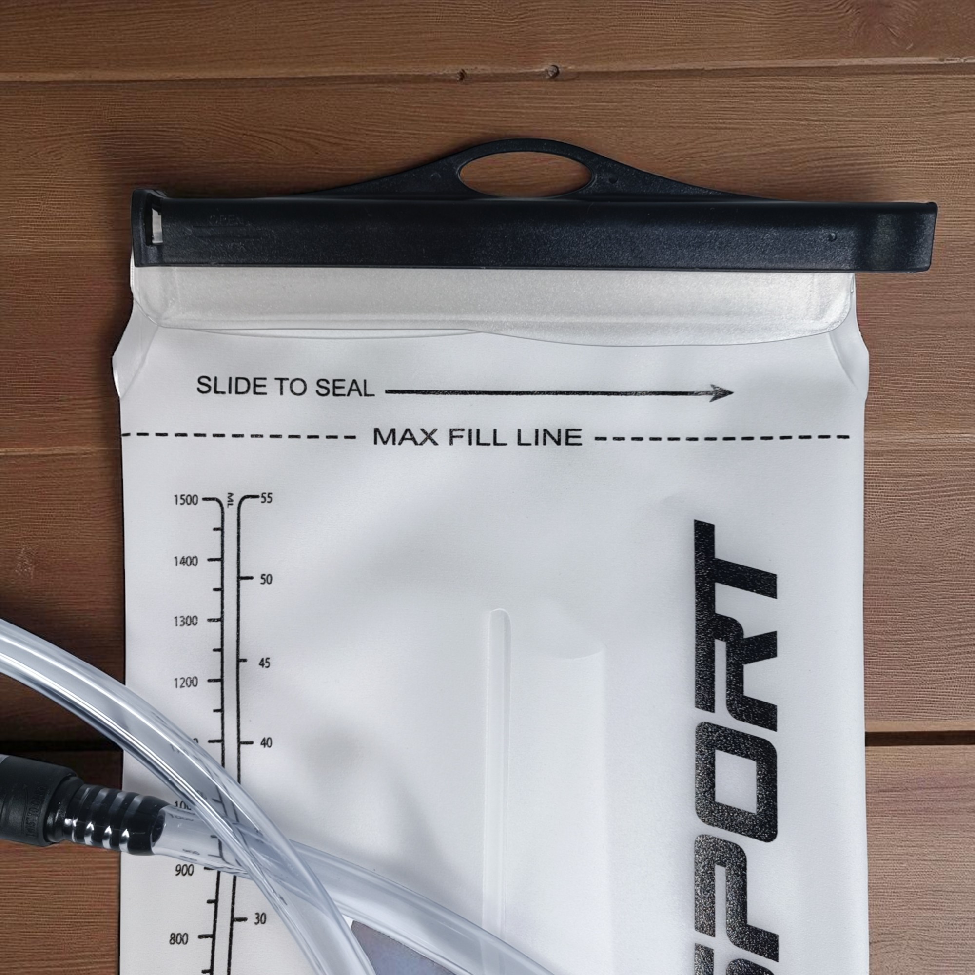 Gambar produk TaffSPORT Kantong Air Minum Sepeda Water Bladder Hydration Bag 1.5L - TF15