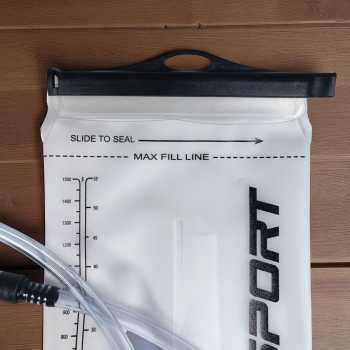 Gambar produk TaffSPORT Kantong Air Minum Sepeda Water Bladder Hydration Bag 1.5L - TF15