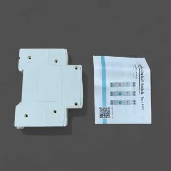 Gambar produk KAMPA Programmable Tuya Smart Timer Switch Relay WiFi 300V/63A - STY-M