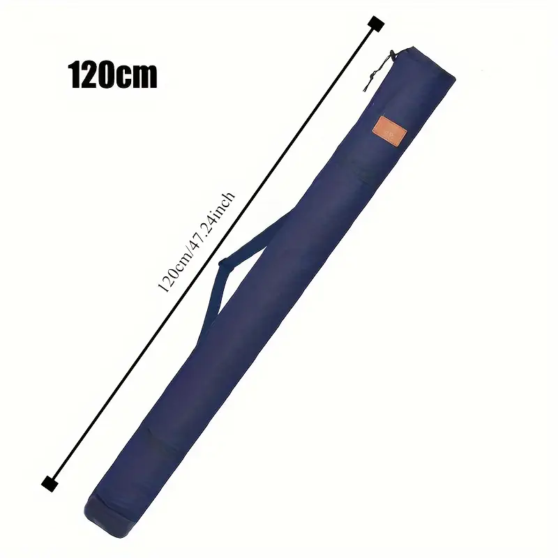 Gambar produk FISBAG Tas Pancing Joran Fishing Rod Bag Canvas Waterproof 1.2M - F-123