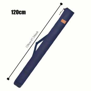 Gambar produk FISBAG Tas Pancing Joran Fishing Rod Bag Canvas Waterproof 1.2M - F-123