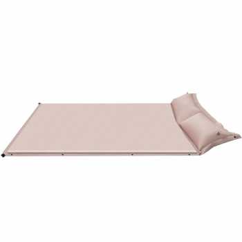 Gambar produk ShineTrip Kasur Matras Angin Self Inflating Sleeping Pad Waterproof Double - ST672