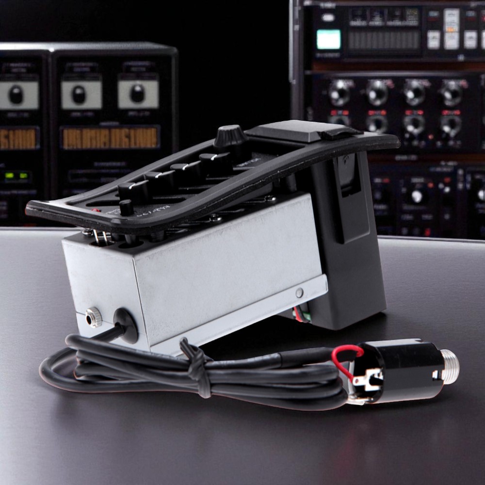 Gambar produk Preamp Guitar Amplifier with 4-Band EQ and Tuner - EQ-7545R