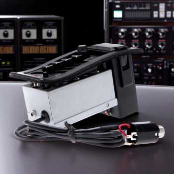 Gambar produk Preamp Guitar Amplifier with 4-Band EQ and Tuner - EQ-7545R