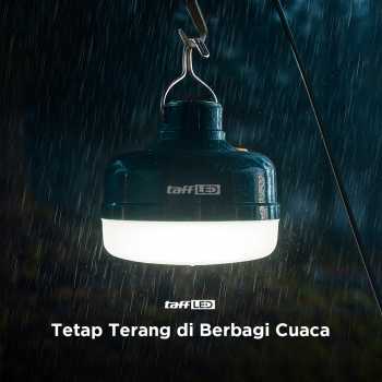Gambar produk TaffLED Lampu LED Camping Gantung Waterproof Cool White 1200mAh 12W - V51