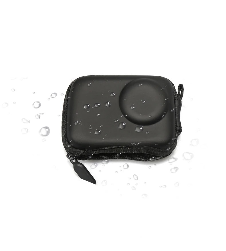 Gambar produk Soyoe Tas Penyimpanan Storage Bag for DJI Action 5 Pro Camera Round - 9030