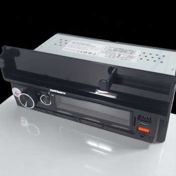 Gambar produk Taffware Tape Mobil Audio MP3 Player Bluetooth USB with Phone Holder - HL81