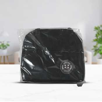 Gambar produk BRIVILAS Tas Bekal Makan Portable Insulation Hot and Cold Lunch Bag - EI23