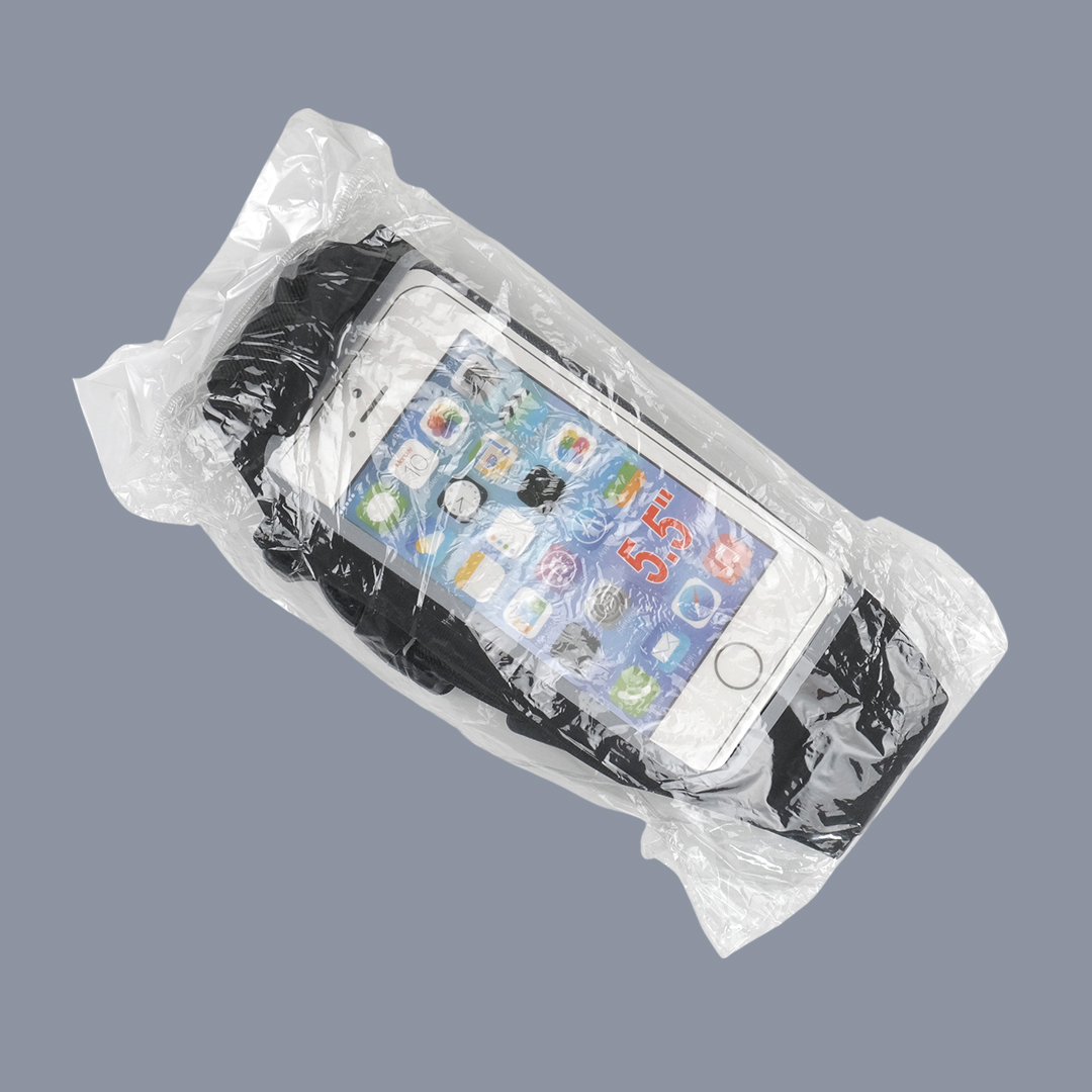 Gambar produk Tas Pinggang Olahraga Lari Slot Smartphone Running Waist Bag - 150806
