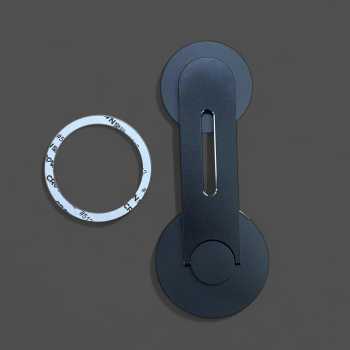 Gambar produk BMAD Holder HP Magnetic MacBook Extension iPhone Stand - YW-21B