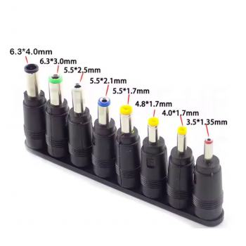 Gambar produk Taffware USB Converter Adaptor Power Boost DC 5V to 12V 1A 1M 8 Head - ST01