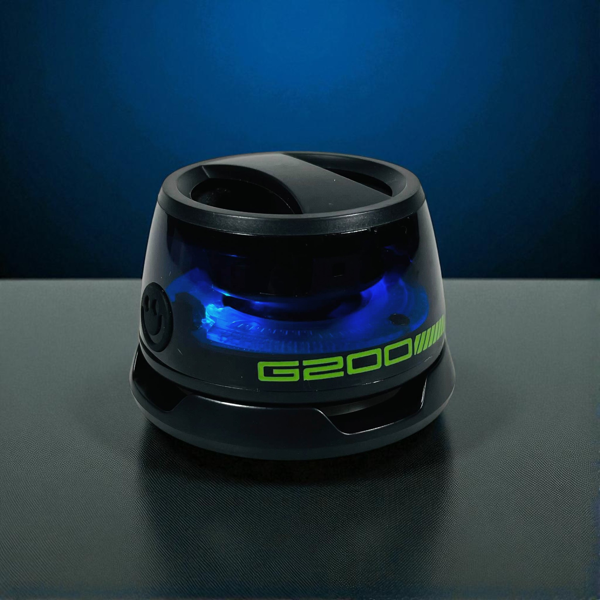 Gambar produk VIKEFON Speaker Bluetooth Portable Magnetic TWS Subwoofer 5W - G200