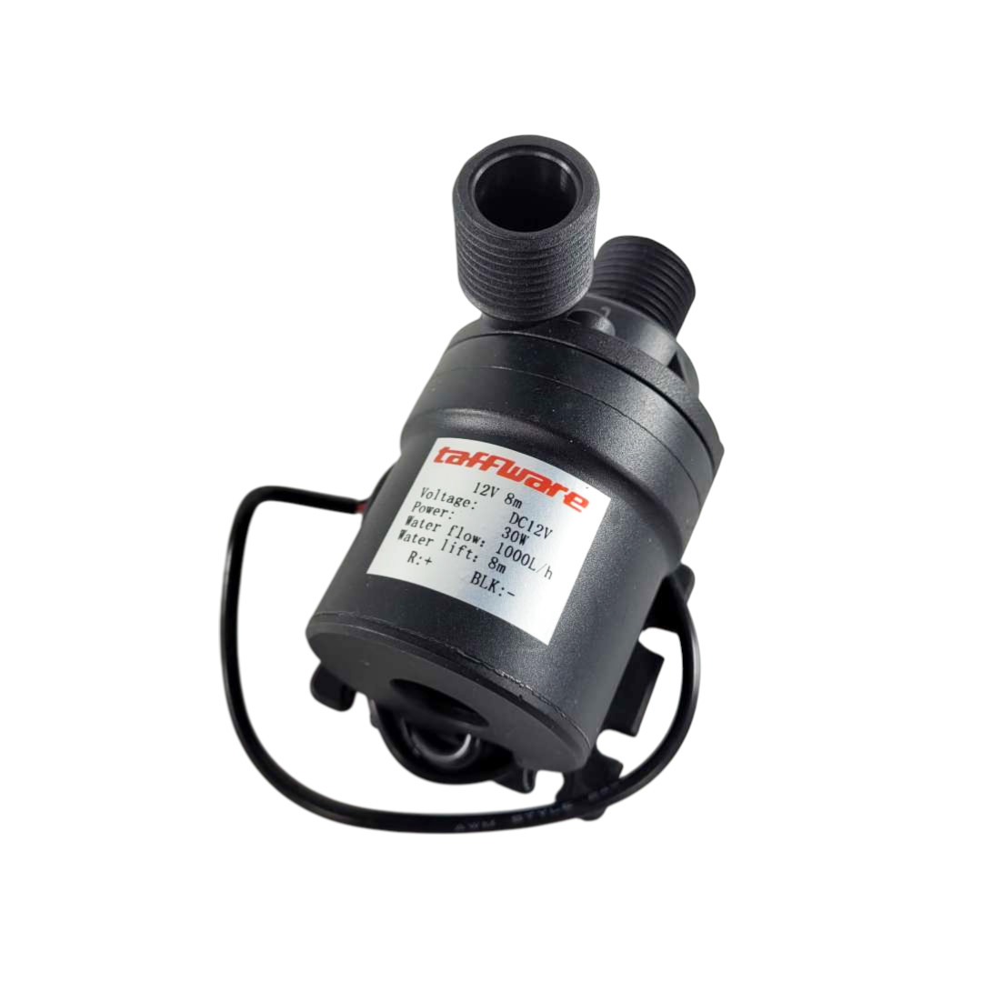 Gambar produk Taffware Pompa Air Mini Brushless Aquarium DC 12V 30W - ZYW890