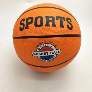 Gambar produk FMA Basketball Orange Size 7 High Quality Rubber Ball 24cm - FM-B7