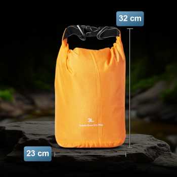 Gambar produk SUBITO Tas Outdoor Waterproof Storage Bag Drybag 3L - JP727