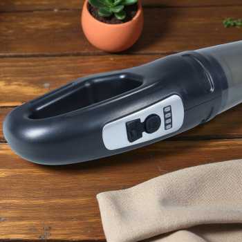 Gambar produk PHONEPACE Vacuum Cleaner Penyedot Debu Portable 3000Pa 1200mAh 30W - DC-6222