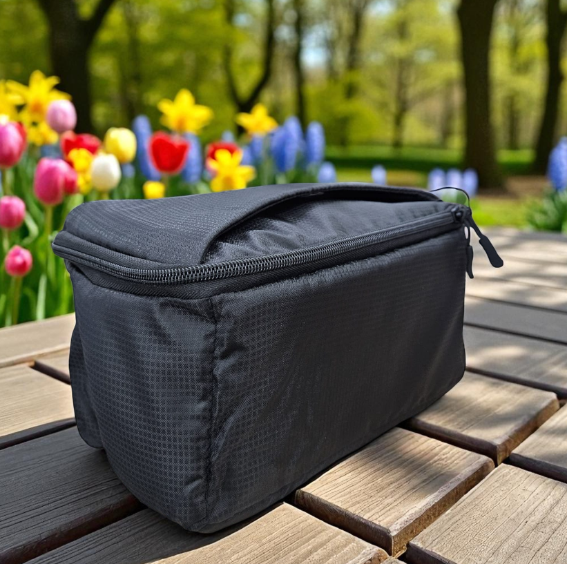 Gambar produk CBAG Tas Kamera Serbaguna Polyester Waterproof with Rain Cover - CB211