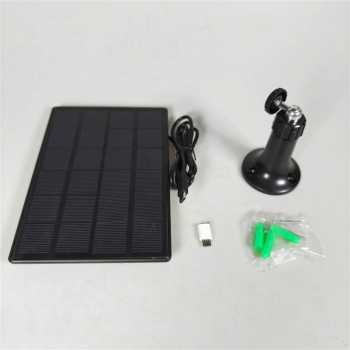 Gambar produk SOLBY Solar Panel Monocrystalline Modul DIY Power Bank 5V 3W IP65 - S0503