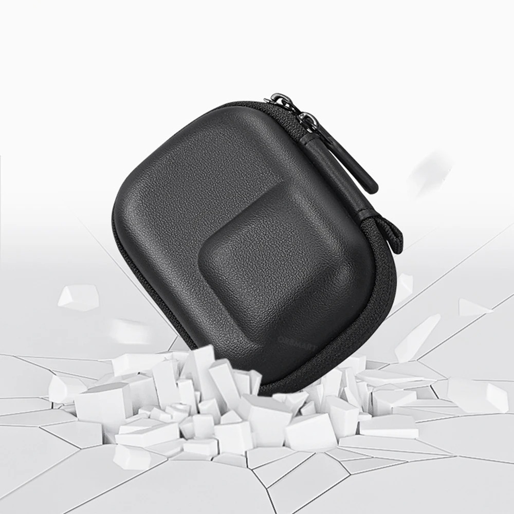 Gambar produk Soyoe Tas Penyimpanan Storage Bag for DJI Action 5 Pro Camera Square - 9030