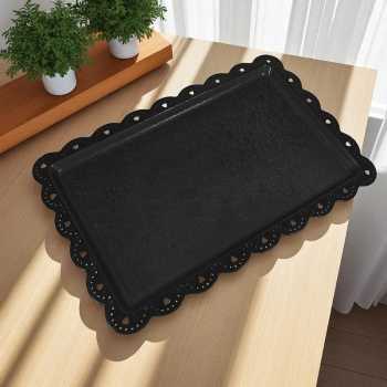 Gambar produk FMB Rak Baki Kue Multifunctional Plate Cake Dessert Display Tray - INU116