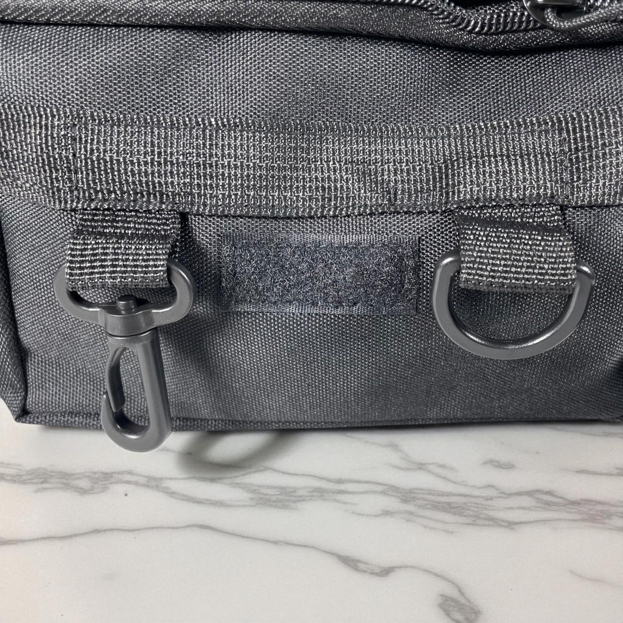 Gambar produk FISBAG Tas Pancing Pinggang Fishing Waist Luya Bag Oxford Waterproof - FI710
