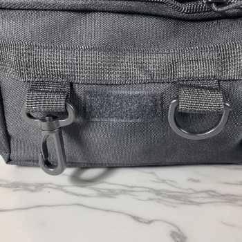 Gambar produk FISBAG Tas Pancing Pinggang Fishing Waist Luya Bag Oxford Waterproof - FI710