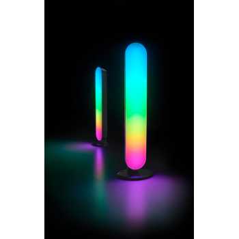 LEDA Smart LED Bluetooth Lamp Atmosphere Light RGB 10W 2 PCS - LD002