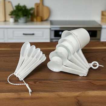 SPSK Sendok Takar Teh Ukur Cup Measuring Teaspoons - SP011
