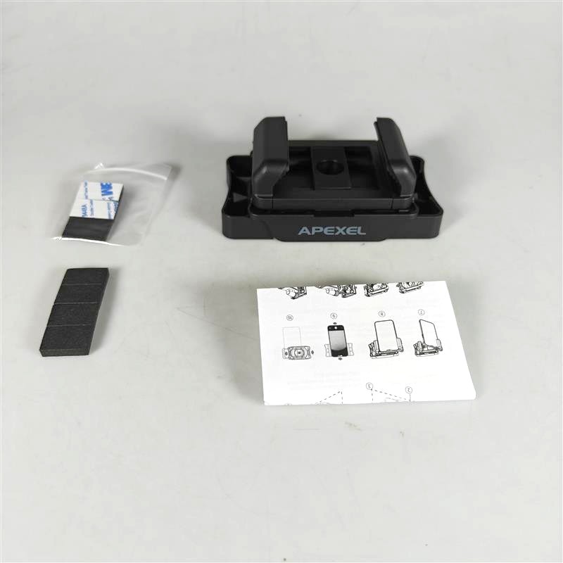 Gambar produk APEXEL Smartphone Adapter for Telescope Microscope Binocular 95mm - APL-F002