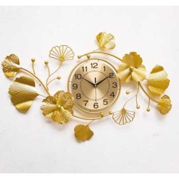 Gambar produk TaffHOME Jam Dinding Quartz Luxury European BAOCE Movement 6168 60cm - 24119J
