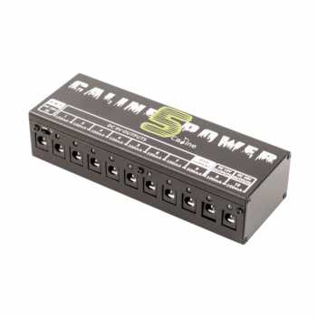 Gambar produk Caline Power Supply 10 Isolated Output EU Adaptor Pedal Effect Gitar - CP-05