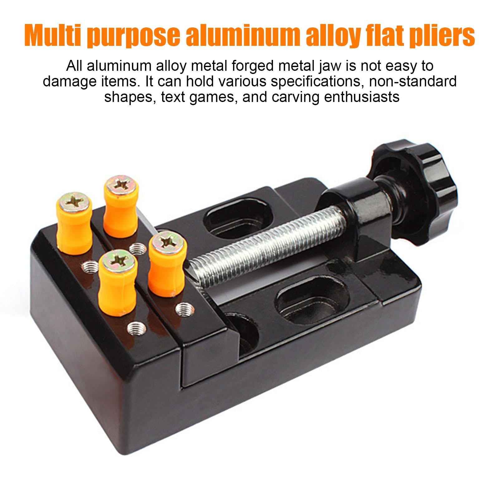 Gambar produk DIY Carving Bench Multipurpose Vise Clamp Tablet Drill Press Sculpture - 1267