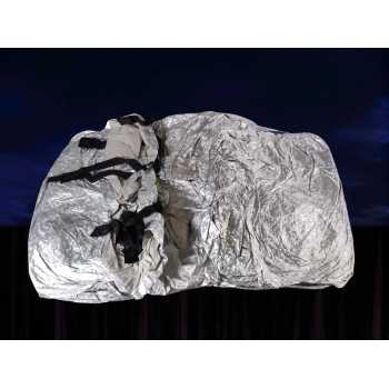 Gambar produk XSD Sarung Mobil Universal Car Cover Waterproof Hatchback Sedan 3S - JW401