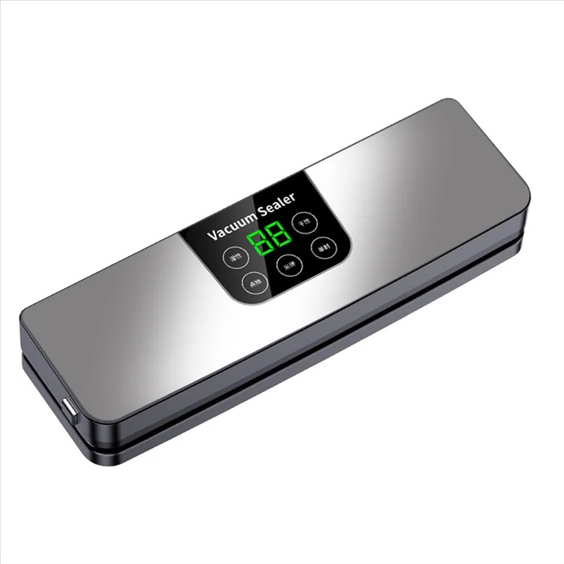 Gambar produk Almanice Alat Vacuum Sealer Packaging Machine Dry and Wet 65kPa 120W - A68M
