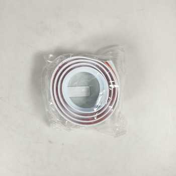 Gambar produk TFAAI Lis Penghalang Serangga Debu Pintu Height Door Bottom Sealing 1M Small - TF2