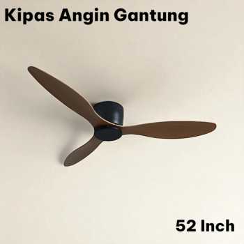 SOVE Kipas Angin Gantung Plafon Ceiling Fan Reverse Mode - VE54